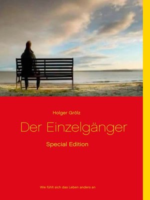 cover image of Der Einzelgänger--Special Edition